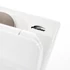 Kép 8/14 - Ride fali, rimless WC soft close ülőkével