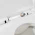 Kép 10/14 - Ride fali, rimless WC soft close ülőkével