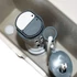 Kép 10/11 - Paulo rimless WC kombi alsó/hátsó kifolyással soft close ülőkével