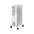 Kép 1/7 - HH-1001 7 tagos olajradiátor 600W/900W/1500W