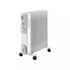 Kép 1/6 - HH-1002 11 tagos olajradiátor 1000W/1500W/2500W