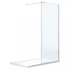 Kép 1/4 - Walker 70x195 cm Walk in zuhanyfal
