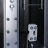Kép 16/17 - Emilia 85x135 cm hidromasszázs kádkabin elektronikával Black