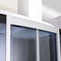 Kép 10/17 - Emilia 85x135 cm hidromasszázs kádkabin elektronikával Black