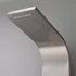 Kép 7/13 - Alegro Silver hidromasszázs zuhanypanel, rozsdamentes acél