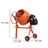 Kép 3/5 - Mixer 120 betonkeverő 120 l