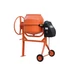 Kép 4/5 - Mixer 120 betonkeverő 120 l