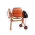 Kép 5/5 - Mixer 120 betonkeverő 120 l