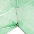 Kép 6/11 - Fólia melegház 3x6x2 m (váz+fólia)