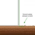 Kép 8/11 - Fólia melegház 3x6x2 m (váz+fólia)
