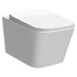 Kép 1/3 - Tinos fali rimless WC