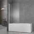 Kép 2/14 - Eva 80x140 cm kádparaván