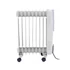 Kép 3/7 - HH-1011 9 tagos olajradiátor 800W/1200W/2000W