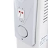 Kép 5/7 - HH-1011 9 tagos olajradiátor 800W/1200W/2000W