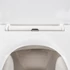 Kép 8/12 - Tina fali rimless WC soft close ülőkével