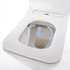 Kép 9/12 - Tina fali rimless WC soft close ülőkével