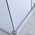 Kép 10/11 - Bold-in 80x100 cm aszimmetrikus zuhanykabin zuhanytálca nélkül