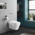 Kép 5/8 - Ride Adriatic falba építhető WC tartály szett