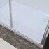 Kép 12/12 - Saloon 80x195 cm kétszárnyú zuhanyajtó