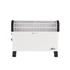 Kép 1/17 - Kolumbo elektromos fűtőtest 750W / 1250W / 2000W