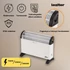 Kép 6/17 - Kolumbo elektromos fűtőtest 750W / 1250W / 2000W