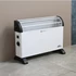 Kép 7/17 - Kolumbo elektromos fűtőtest 750W / 1250W / 2000W