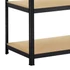 Kép 5/7 - Nagy teherbírású polc P 70x30x150 cm 150 kg