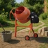 Kép 2/5 - Mixer 140 betonkeverő 140 l