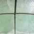 Kép 10/16 - Fóliasátor 200x200x300 cm erősített vázzal+fólia