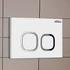 Kép 2/3 - Roya 083 fehér WC nyomólap