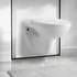 Kép 2/10 - Roya fali WC ülőkével