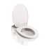 Kép 3/10 - Roya fali WC ülőkével