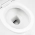 Kép 5/11 - Cleano monoblokkos WC hátsó kifolyással ülőkével