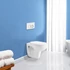 Kép 2/6 - Roya 82W falba építhető WC tartály szett