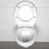 Kép 9/9 - Doris Adriatic CH falba építhető WC tartály szett