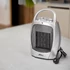 Kép 2/14 - Loa elektromos kerámiabetétes hősugárzó 750W/1500W