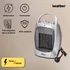 Kép 6/14 - Loa elektromos kerámiabetétes hősugárzó 750W/1500W