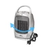 Kép 1/14 - Loa forgó elektromos kerámiabetétes hősugárzó 750W/1500W
