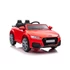 Kép 1/6 - Elektromos autó Audi TT piros