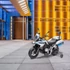 Kép 2/13 - Elektromos rendőrmotor BMW kék