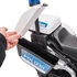 Kép 8/13 - Elektromos rendőrmotor BMW kék