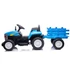 Kép 5/9 - Elektromos traktor New Holland kék