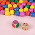 Kép 5/5 - Színek, számok Montessori fejlesztő fajáték
