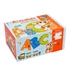 Kép 2/4 - Fa ábécé puzzle angol szavakkal