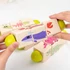 Kép 5/7 - Állatos mini kirakós hengerek Montessori fajáték