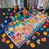 Kép 2/5 - 6 az 1-ben formabeillesztő és oktató Montessori fajáték