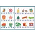 Kép 6/7 - Angol tanuló puzzle oktató fajáték