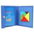 Kép 1/6 - Mágneses tangram fajáték
