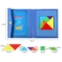 Kép 2/6 - Mágneses tangram fajáték