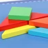 Kép 4/6 - Mágneses tangram fajáték